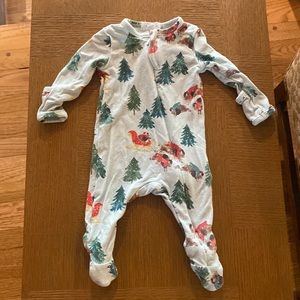 Angel Dear newborn Christmas outfit